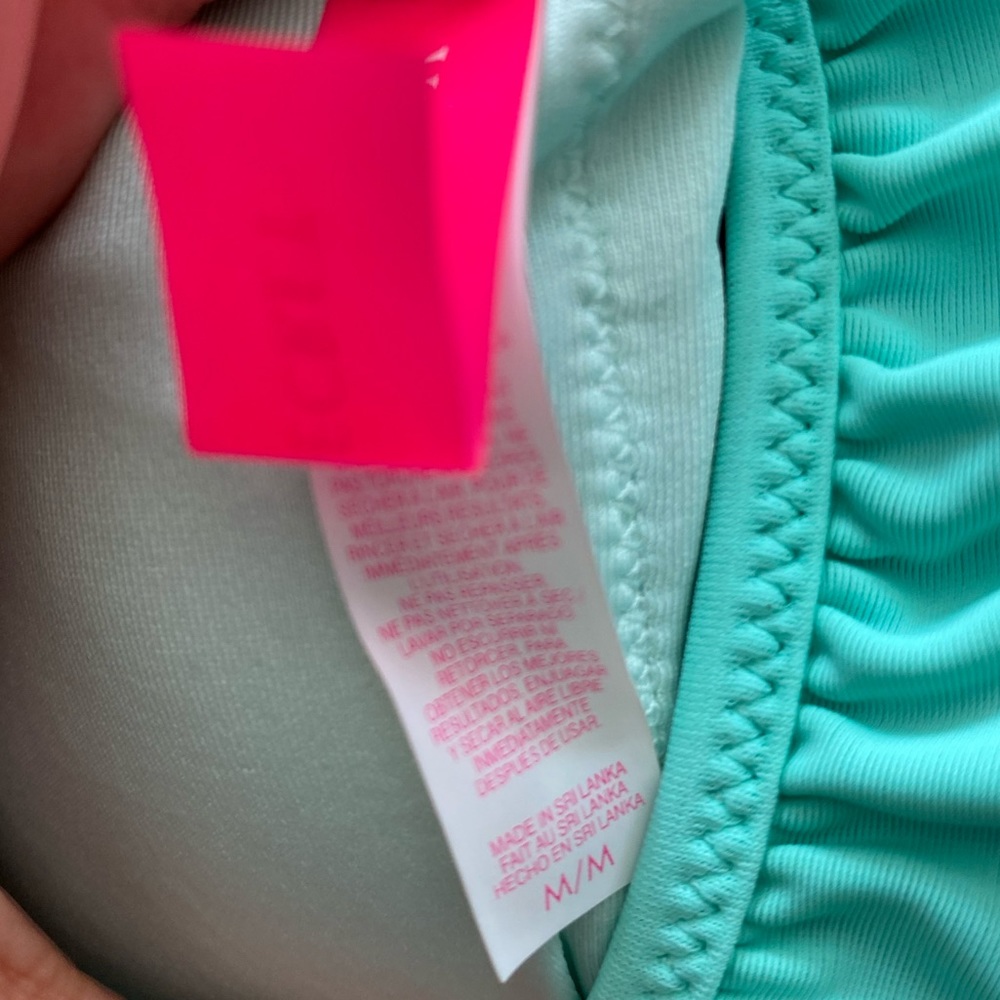 Victoria Secret PINK Ruffle Bikini Top - Picture 4 of 4